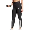 Image de Adidas Techfit 3-Stripes 7/8 Tight Dames - Maat L