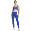 Image de Adidas Optime Essentials Stash Pocket Leggings Blauw XS Vrouw