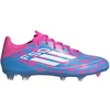Image de Adidas F50 League Fg/mg Voetbalschoenen Blauw EU 43 1/3