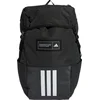 Image de adidas Sportswear 4ATHLTS Camper Rugzak - Unisex - Zwart