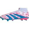 Image de adidas Performance Predator League Veterloze Firm Ground Voetbalschoenen - Unisex - Wit- 42