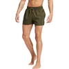 Image de adidas Sportswear Essentials Logo CLX Short - Heren - Groen- S