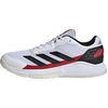 Image de adidas Performance Courtquick Padelschoenen - Heren - Wit