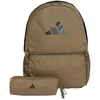 Image de Adidas Pencil Case 23l Rugzak Groen