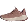 Image de Adidas Terrex Terrex Trailmaker 2.0 Leren Hiking Schoenen - Dames - Roze