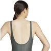 Image de ADIDAS - sportsw ub suit - Wedstrijd badpak dames - Groen
