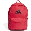 Image de Adidas Classic 3 Bar Logo 27l Rugzak Rood