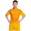 Image de adidas T-shirt Doelrska Heren Tiro 25 Competition Jersey Short Sleeve Oranje - Maat S