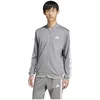 Image de Adidas Tricot Regular Fit Mélange Trainingsjack Grijs S / Regular Man