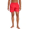 Image de adidas Sportswear Solid CLX Korte Zwemshort - Heren - Rood