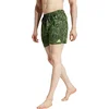 Image de adidas Sportswear adidas x FARM RIO 3-Stripes Zwemshort 5-Inch - Heren - Groen