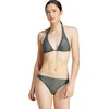 Image de adidas Sportswear Neckholder Bikini - Dames - Grijs