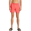 Image de adidas Sportswear Water Reactive Graphic Zwemshort 5-inch - Heren - Rood