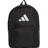 Image de Adidas Sportswear Classic Back-To-School 3-Stripes Rugzak - Unisex - Zwart