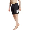 Image de adidas Sportswear 3-Stripes Zwemshort 8-inch - Heren - Zwart