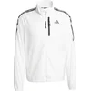 Image de adidas Performance Own the Run 3-Stripes Opvouwbaar Jack - Heren - Wit