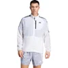 Image de adidas Performance Own the Run 3-Stripes Opvouwbaar Jack - Heren - Wit