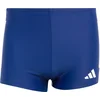 Image de adidas Performance 3-Stripes Zwemboxer 2-inch - Heren - Blauw