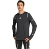 Image de adidas Performance Ultimate Running Reflective Longsleeve - Heren - Zwart
