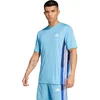 Image de Adidas Performance Train Essentials Seasonal Colorblock T-Shirt - Heren - Blauw