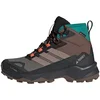 Image de adidas TERREX Terrex Skychaser AX5 Mid GORE-TEX CLIMAWARM+ Hikingschoenen - Dames - Bruin