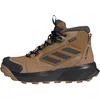 Image de Adidas Terrex Terrex Winter Leather Mid Cut Rain.Rdy Cold.Rdy Boots - Unisex - Bruin