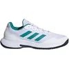 Image de Adidas Gamecourt 2 Hardcourt Schoenen Wit EU 41 1/3 Man