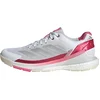 Image de Adidas Performance Crazyquick Boost Padelschoenen - Dames - Wit