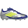 Image de adidas Performance F50 League Messi Firm / Multi-Ground Voetbalschoenen Kids - Kinderen - Zilver
