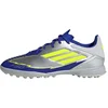 Image de adidas Performance F50 League Messi Turf Voetbalschoenen - Unisex - Zilver