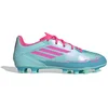 Image de Adidas F50 Club Messi Fg/mg Voetbalschoenen Blauw EU 43 1/3