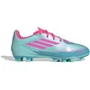 Image de Adidas F50 Club Messi Fg/mg Voetbalschoenen Blauw EU 44