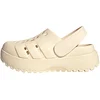 Image de adidas Sportswear Adilette Platform Clogs - Dames - Wit