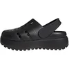 Image de Adidas Sportswear Adilette Platform Clogs - Dames - Zwart