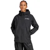 Image de Adidas Terrex Multi 2L RAIN Wandeljas Dames Zwart XL/42
