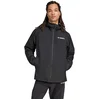 Image de Adidas Terrex Multi 2L Rain Wandeljas Heren Zwart M