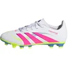 Image de adidas Performance Predator Club Firm / Multi-Ground Voetbalschoenen Kids - Kinderen - Wit