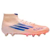 Image de Adidas F50 Sparkfusion Elite Mid Fg/ag Voetbalschoenen Voor Dames Oranje EU 38 2/3