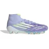 Image de Adidas F50 Sparkfusion Elite Mid Fg/ag Voetbalschoenen Voor Dames Paars EU 39 1/3