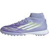 Image de adidas Performance F50 Sparkfusion League Voetbalschoenen - Dames - Paars