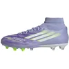 Image de adidas Performance F50 Sparkfusion League Firm Ground/Artificial Grass Voetbalschoenen - Dames - Paars