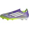 Image de adidas Performance F50 League Laceless Firm/Multi-Ground Voetbalschoenen - Unisex - Paars