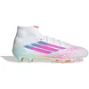 Image de Adidas F50 Sparkfusion Elite Mid Fg/ag Voetbalschoenen Voor Dames Wit EU 39 1/3