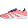 Image de adidas Performance Predator League Fold-Over Tongue Turf Voetbalschoenen - Unisex - Oranje