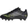 Image de adidas Performance F50 Club Firm/Multi-Ground Voetbalschoenen Kids - Kinderen - Zwart