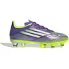 Image de Adidas F50 League Sg Voetbalschoenen Paars EU 30