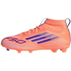 Image de adidas Performance F50 League Mid Firm/Multi-Ground Voetbalschoenen Kids - Kinderen - Oranje
