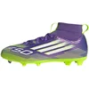 Image de adidas Performance F50 League Mid Firm/Multi-Ground Voetbalschoenen Kids - Kinderen - Paars