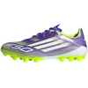 Image de adidas Performance F50 League 2G/3G Artificial Grass Voetbalschoenen - Unisex - Paars