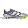 Image de Adidas F50 Elite Laceless Sg Voetbalschoenen Paars EU 44 2/3